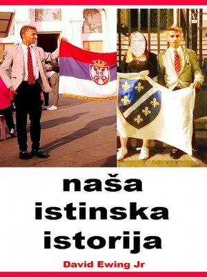cover image of Naša istinska istorija